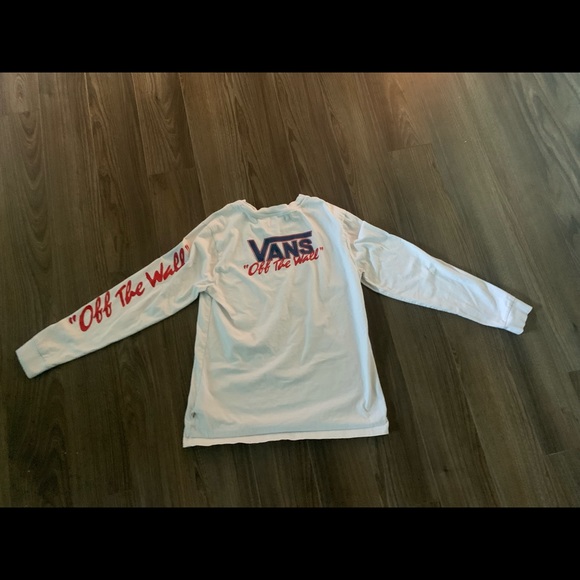 Boys vans off the wall tee - Picture 3 of 3